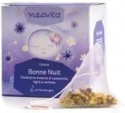 neavita Te e tisane FiltroScrigno Bonne Nuit