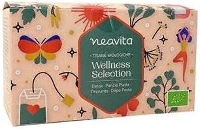 neavita Te e tisane Tisana Wellness Selection