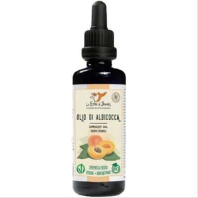 le erbe di janas Olio di Albicocca le erbe di janas Olio di Albicocca
