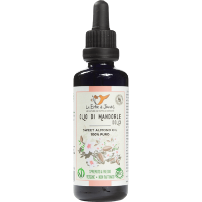le erbe di janas Olio di Mandorle Dolci le erbe di janas Olio di Mandorle Dolci