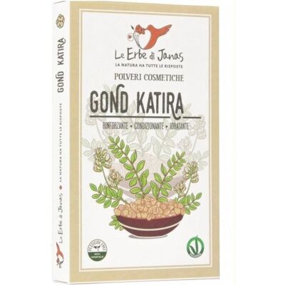 le erbe di janas Gond Katira Gomma Adragante le erbe di janas Gond Katira Gomma Adragante