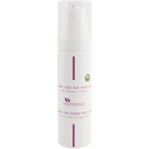 naturaequa Creme viso Crema viso Due Rose