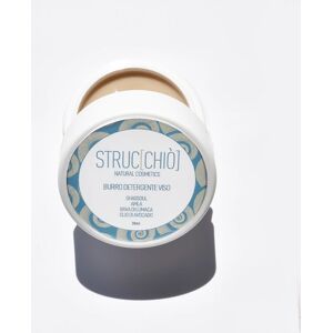 chio Detergenti viso Burro Detergente Viso Strucchiò 30 ml