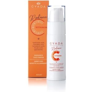 gyada cosmetics Sieri viso RADIANCE Siero Viso Illuminante