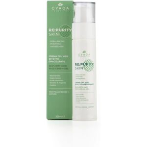 gyada cosmetics Anti-Imperfezioni RE:Purity Skin Crema Gel Viso Effetto Opacizzante