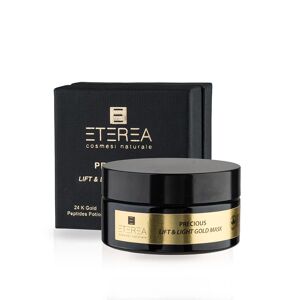 eterea cosmesi Maschere Viso Maschera Viso Anti-Age con Oro 24K