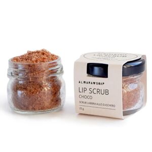 almara soap Cura delle labbra Scrub Labbra Cocoa Lips