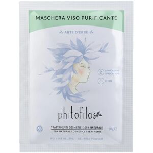 phitofilos Maschere Viso Maschera viso Purificante