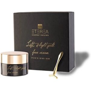 eterea cosmesi Antiage Gold Cream Crema Liftante e Illuminante + Tool