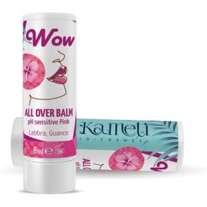 kamelì Cura delle labbra Wow All Over Balm Ph Sensitive Pink