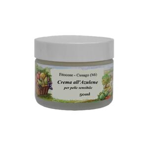 fitocose Creme viso Crema all'Azulene