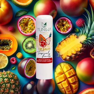 yuniwa cosmetics Cura delle labbra Balsamo Labbra Protettivo Tropical Fruits