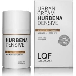 liquidflora Creme viso Hurbena Crema Densive