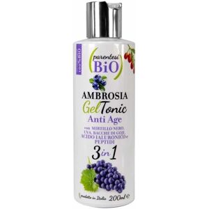 parentesi bio Tonici Gel-Tonic Anti Age Ambrosia