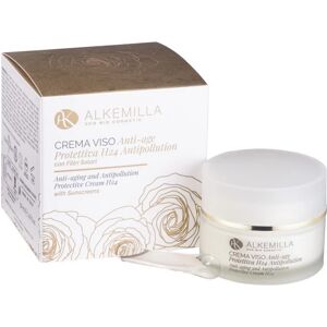 Alkemilla Creme viso Crema Viso Anti-Age Protettiva H24 ed Antipollution