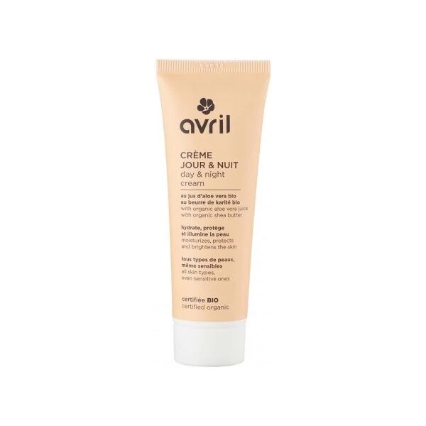 avril creme viso crema viso biologica giorno e notte