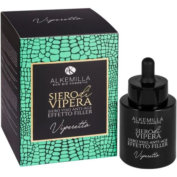 alkemilla sieri viso siero viso effetto filler viperetta