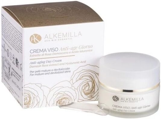 alkemilla creme viso crema viso anti-age ed antiossidante giorno