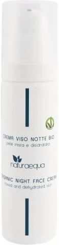 naturaequa creme viso crema notte