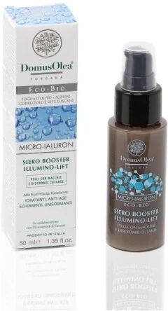 domus olea toscana sieri viso siero booster illumino lift