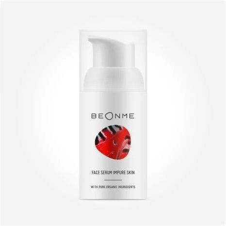 beonme anti-imperfezioni siero viso astringente