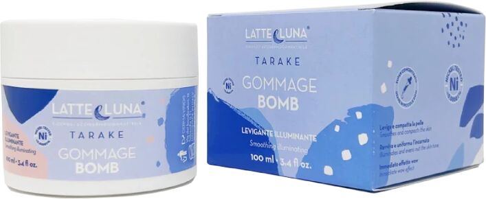 latte e luna scrub viso gommage bomb esfoliante levigante ed illuminante