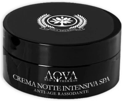 bio's creme viso crema notte intensiva per pelli secche