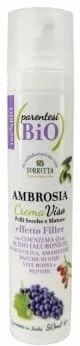 parentesi bio creme viso crema viso anti età ambrosia 30 ml