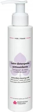 biofficina toscana Detergenti viso Latte detergente Antiossidante