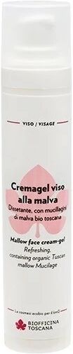 biofficina toscana Creme viso Crema Gel Viso alla Malva