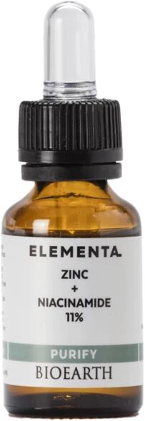 bioearth Anti-Imperfezioni Zinco + Niacinamide 11%