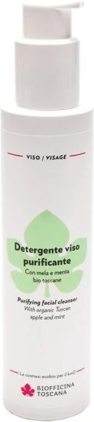 biofficina toscana Detergenti viso Detergente Viso Purificante