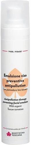 biofficina toscana Creme viso Emulsione Viso Preventiva Antipollution