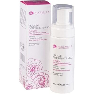 Alkemilla Mousse Detergente Lenitiva e Riequilibrante per Pelli Sensibili Alkemilla Mousse Detergente Lenitiva e Riequilibrante per Pelli Sensibili