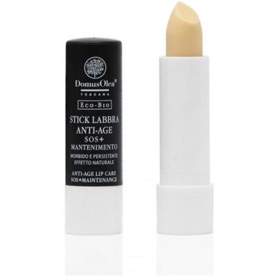 domus olea toscana Stick Labbra Anti-age e Nutriente SOS Effetto Naturale domus olea toscana Stick Labbra Anti-age e Nutriente SOS Effetto Naturale