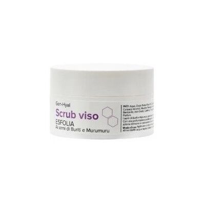prigen Scrub Viso ai semi di Buriti e Murumuru prigen Scrub Viso ai semi di Buriti e Murumuru
