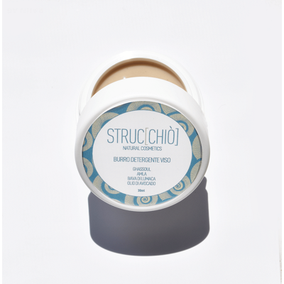 Burro Detergente Viso Chio - Pelle Sensibile - 30ml Burro Detergente Viso Chio - Pelle Sensibile - 30ml