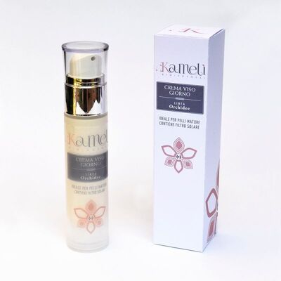 kamelì Orchidee Crema viso giorno kamelì Orchidee Crema viso giorno