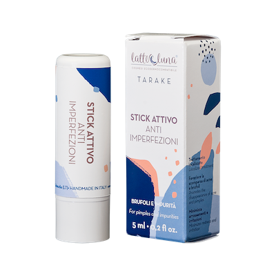 latte e luna Tarake Stick Attivo Anti Imperfezioni latte e luna Tarake Stick Attivo Anti Imperfezioni