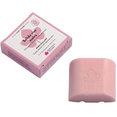 biofficina toscana Solido Viso alla Malva biofficina toscana Solido Viso alla Malva