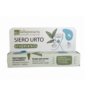 la saponaria Siero urto Brufolo Kill la saponaria Siero urto Brufolo Kill