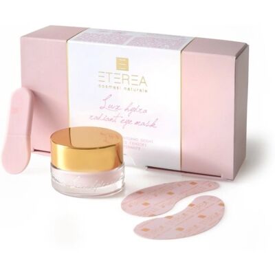 eterea cosmesi Lux Hydra Radiant Maschera Contorno occhi eterea cosmesi Lux Hydra Radiant Maschera Contorno occhi