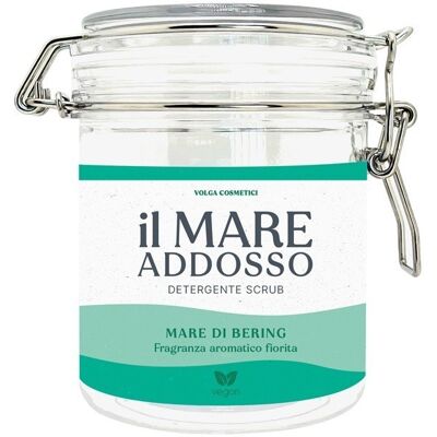 volga cosmetici Detergente Scrub Riequilibrante ed Addolcente Fiorito Mar di Bering volga cosmetici Detergente Scrub Riequilibrante ed Addolcente Fiorito Mar di Bering
