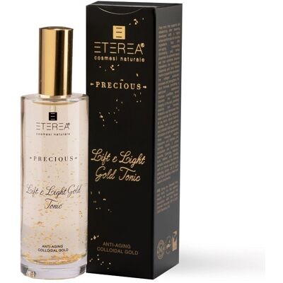 eterea cosmesi Lift & Light Gold Tonico eterea cosmesi Lift & Light Gold Tonico