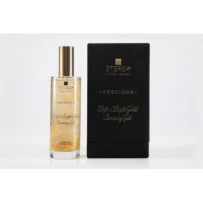eterea cosmesi Lift & Light Gold Gel Detergente eterea cosmesi Lift & Light Gold Gel Detergente