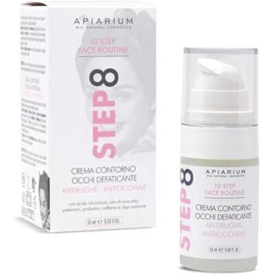 apiarium Crema contorno occhi antirughe e antiocchiaie apiarium Crema contorno occhi antirughe e antiocchiaie