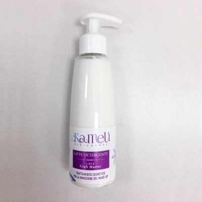 kamelì Latte Detergente linea Gigli Marini kamelì Latte Detergente linea Gigli Marini