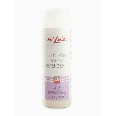 tea natura Latte Viso Tonico Detergente tea natura Latte Viso Tonico Detergente