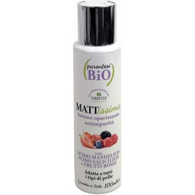 Lozione Viso Mattissima di Parentesi Bio Lozione Viso Mattissima di Parentesi Bio