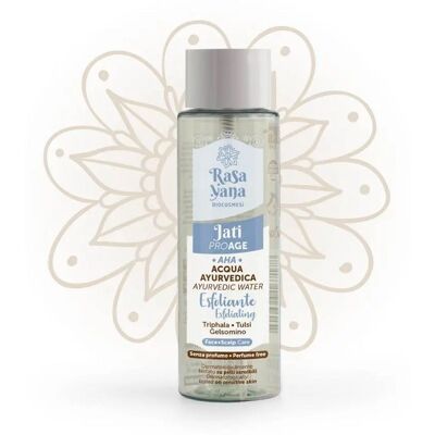 rasayana Jati Acqua Ayurvedica ProAge Esfoliante rasayana Jati Acqua Ayurvedica ProAge Esfoliante